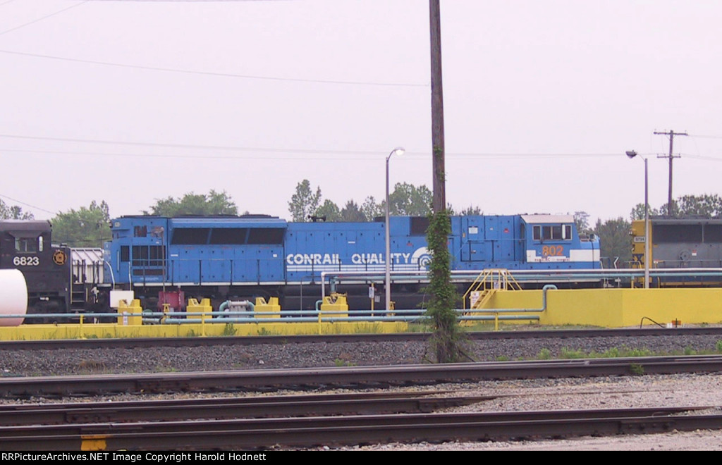 CSX 802